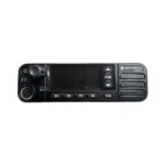 Front view of the Motorola DM4601e DMR base station radio unit