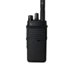 IP55 digital two way radio for Motorola DP2400 held in hand