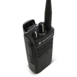Package contents of the IP55 digital two way radio for Motorola DP2400
