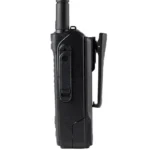 Side profile of the IP55 digital two way radio for Motorola DP2400
