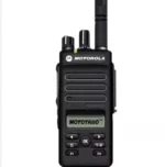 Portative pour Motorola DP2600 radio DMR 5W IP55 128 canaux