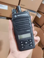 Portative pour Motorola DP2600 radio DMR 5W IP55 128 canaux