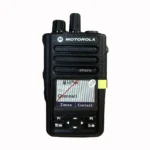 Talkie-walkie DMR robuste Motorola DP3661e IP68 GNSS