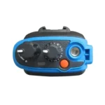 Motorola DP4401Ex ATEX explosion proof DMR radio held in hand