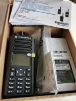 Seri DP4801 Motorola Radio DMR GPS IP57 1000 Kanal