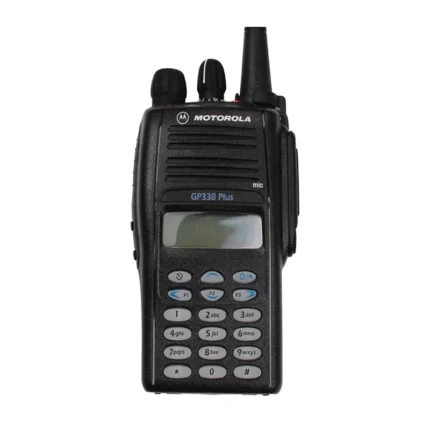 Motorola MTP3550 TETRA Digitalfunkgerät GPS IP67 Wasserdicht