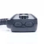 Package contents of the HM-118TN speaker microphone for Icom mobile radios