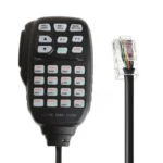 Package contents of the HM-133V DTMF keypad microphone for Icom mobile radios