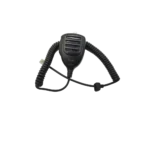 Front view of the HM-152 PTT speaker microphone for Icom IC series radios