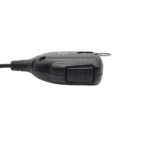 HM-152 PTT speaker microphone for Icom IC series radios held in hand