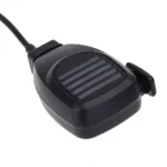 KMC-30 speaker microphone for Kenwood TK series radios held in hand