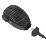 Package contents of the KMC-35 dynamic handheld mic for Kenwood mobile radio