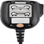 KMC-60 8-pin speaker microphone for Kenwood NX radios held in hand