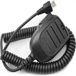 Package contents of the KMC-60 8-pin speaker microphone for Kenwood NX radios