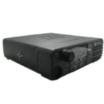 Detail shot of the Motorola XIR M8268 DMR repeater station