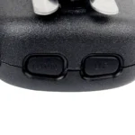 Close-up of the MH-48A6J replacement handheld microphone for FT series radios
