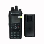 Motorola MTP3550 TETRA Digitalfunkgerät GPS IP67 Wasserdicht