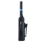 Package contents of the MTP6650 professional DMR handheld transceiver