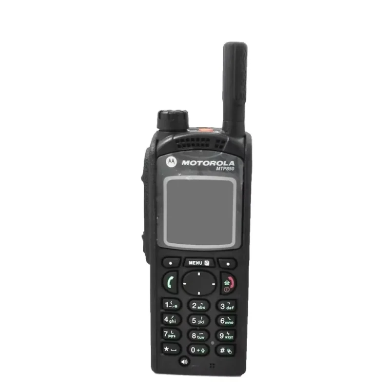 Motorola MTP850 MTP830 FM Radio Dua Arah 50KM UHF Grosir