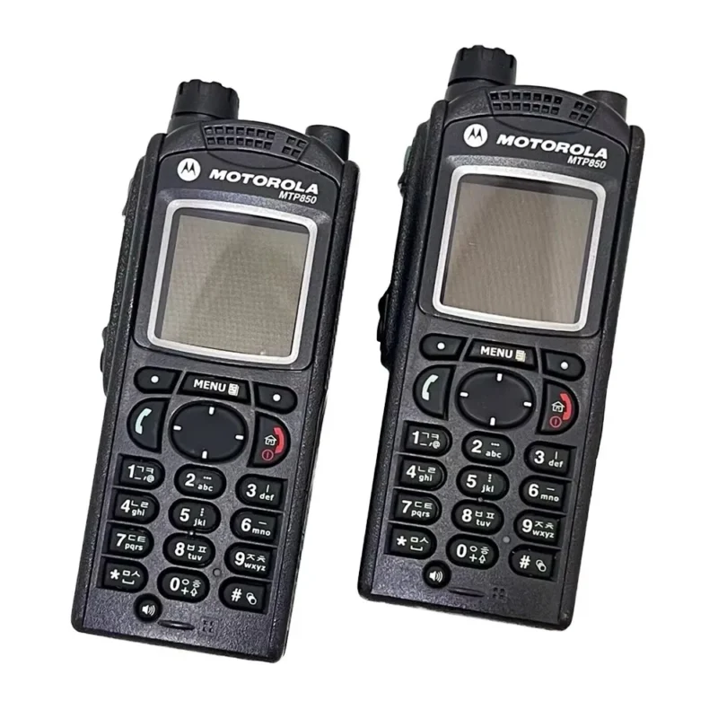 Motorola MTP850 MTP830 FM Radio Dua Arah 50KM UHF Grosir