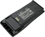 NNTN4970A 1700mAh radio battery for Motorola CP and DP portables held in hand