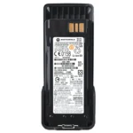 Front view of the Motorola NNTN8359 ATEX IMPRES radio battery