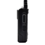 Package contents of the Motorola XiR P6620i DP2600 DMR two way radio, IPX5 water rating