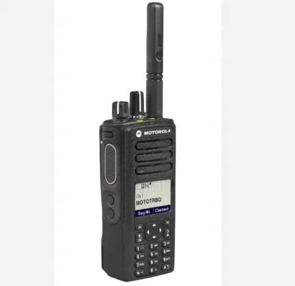 Radio DMR Motorola P8660 DP4800 DGP5550 GPS VHF UHF 5W IPX7