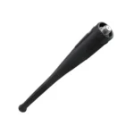 Detail shot of the Motorola PMAD4086 VHF public safety microphone antenna