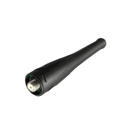 PMAE4021 UHF GPS stubby antenna for Motorola XPR DP series radios held in hand