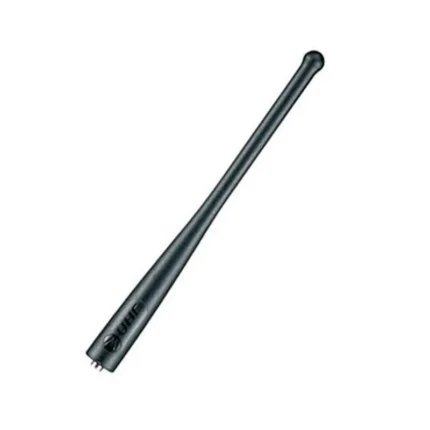 Detail shot of the PMAE4024 UHF GPS antenna for Motorola radio fleets