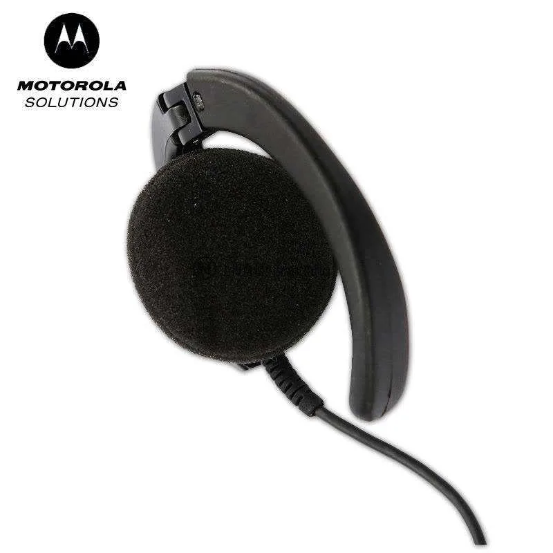 Earpiece PMLN5975 Mag One dengan PTT Mic untuk Seri DP4000
