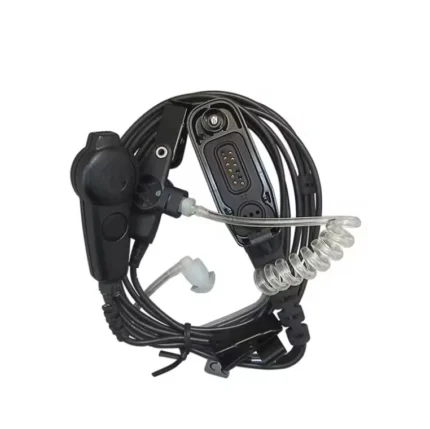 PMLN6129 Empfangs-Ohrhörer 2-Pin GCAI für APX2000 DP4081e
