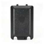 Front view of the PMLN6745 shockproof ABS battery cover for Motorola SL radios