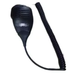 Package contents of the PMMN4007A handheld speaker microphone for GM series mobile radios