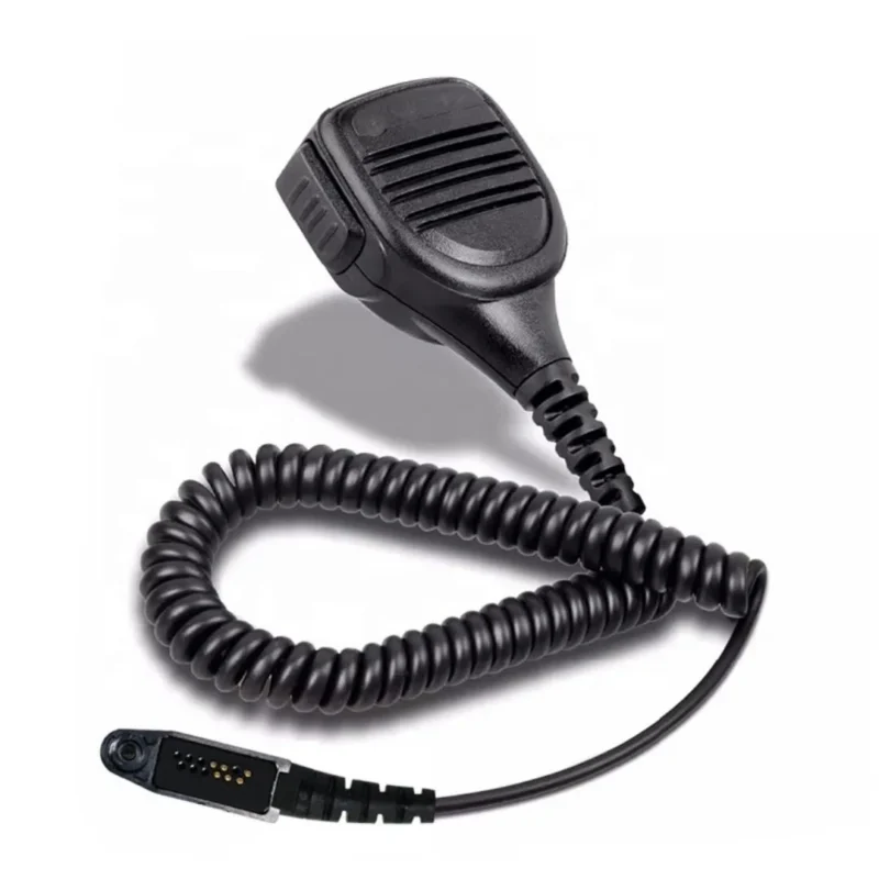 Speaker Mic PMMN4022 untuk Motorola GP328plus GP338plus