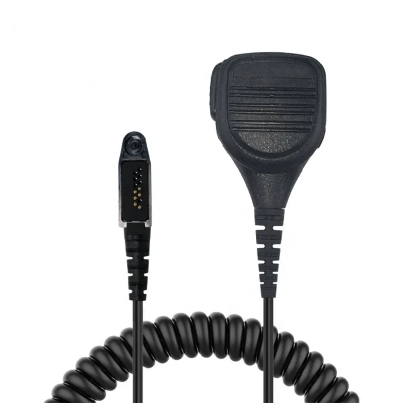 Speaker Mic PMMN4022 untuk Motorola GP328plus GP338plus