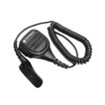 Package contents of the PMMN4024 handheld speaker microphone for Motorola radios
