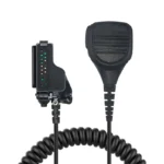 Package contents of the PMMN4051 shoulder speaker microphone for Motorola XTS radios