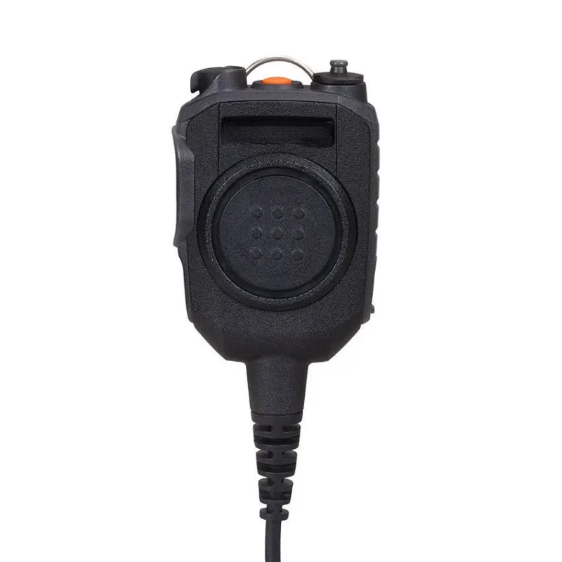 Front view of the PMMN4113 windporting condenser RSM for DP4000E radios