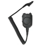 Detail shot of the PMMN4113 windporting condenser RSM for DP4000E radios