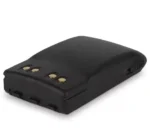 Package contents of the Motorola GP328plus replacement Li-ion battery pack 1500mAh