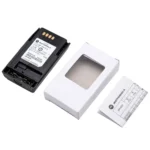 1850mAh PMNN4351 Li-Ion Akku für Motorola MTP Serie