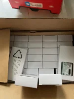 Package contents of the PMNN4406BR 7.4V Li-ion two-way radio battery for Motorola DP4400E