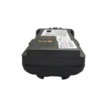 Detail shot of the PMNN4448 2800mAh Li-ion rechargeable battery for DP-series radios