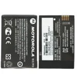 PMNN4468 2300mAh Li-ion replacement radio battery held in hand