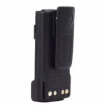 Package contents of the PMNN4543 IMPRES Li-ion radio battery for Motorola DP4400