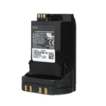 Front view of the Motorola PMNN4547 IP68 IMPRES 2 battery for APX radios