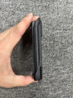 Side profile of the Li-polymer battery pack for Motorola R7 two-way radios