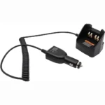 RLN4883 vehicle battery charger cradle for HT and GP radios held in hand